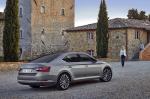Skoda Superb 2015 года